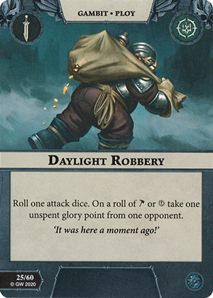 Daylight Robbery card image - hover